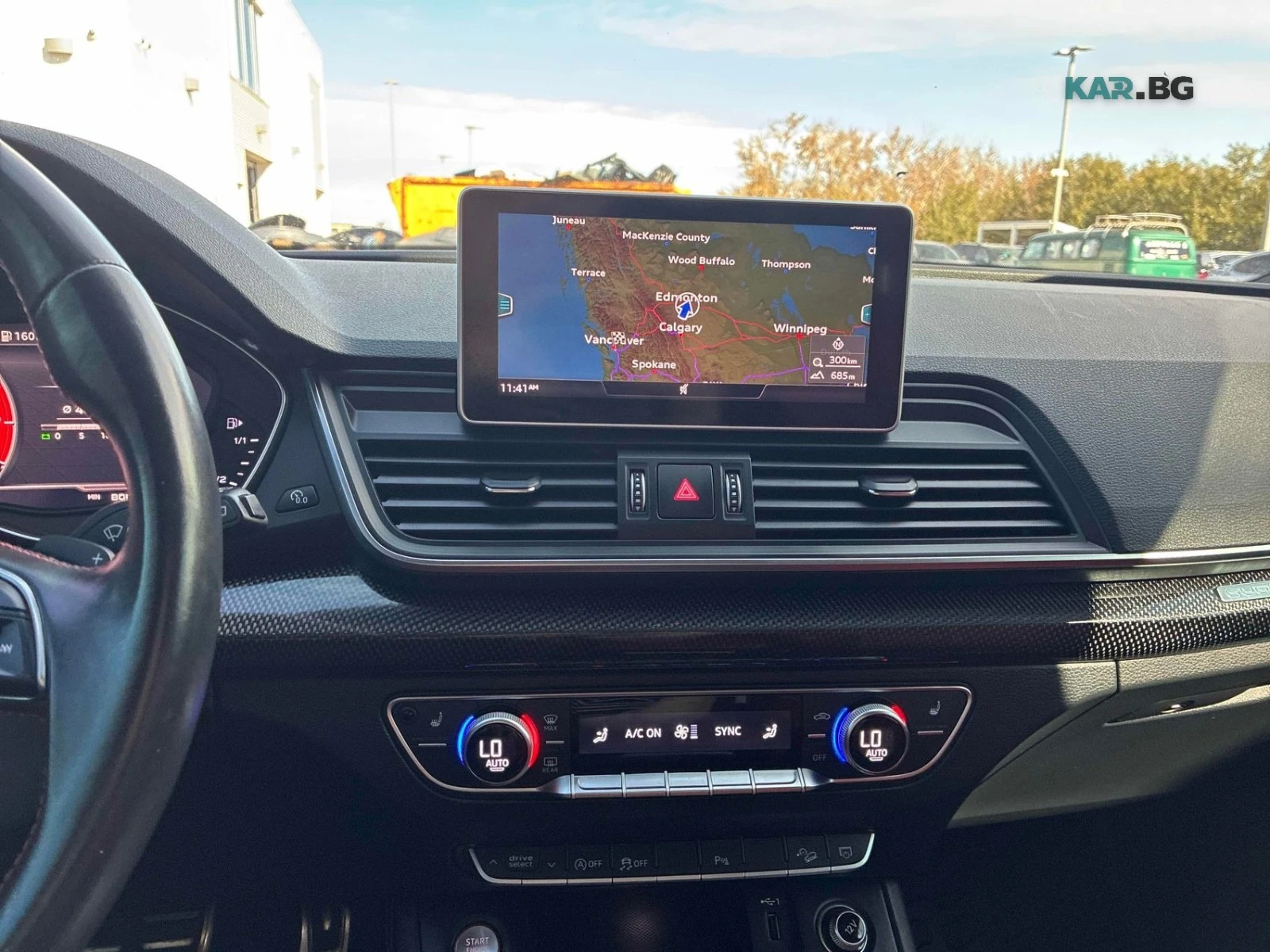 Audi SQ5 Technik Цена до България & АвтоКредит, снимка 8 - Автомобили и джипове - 56164521