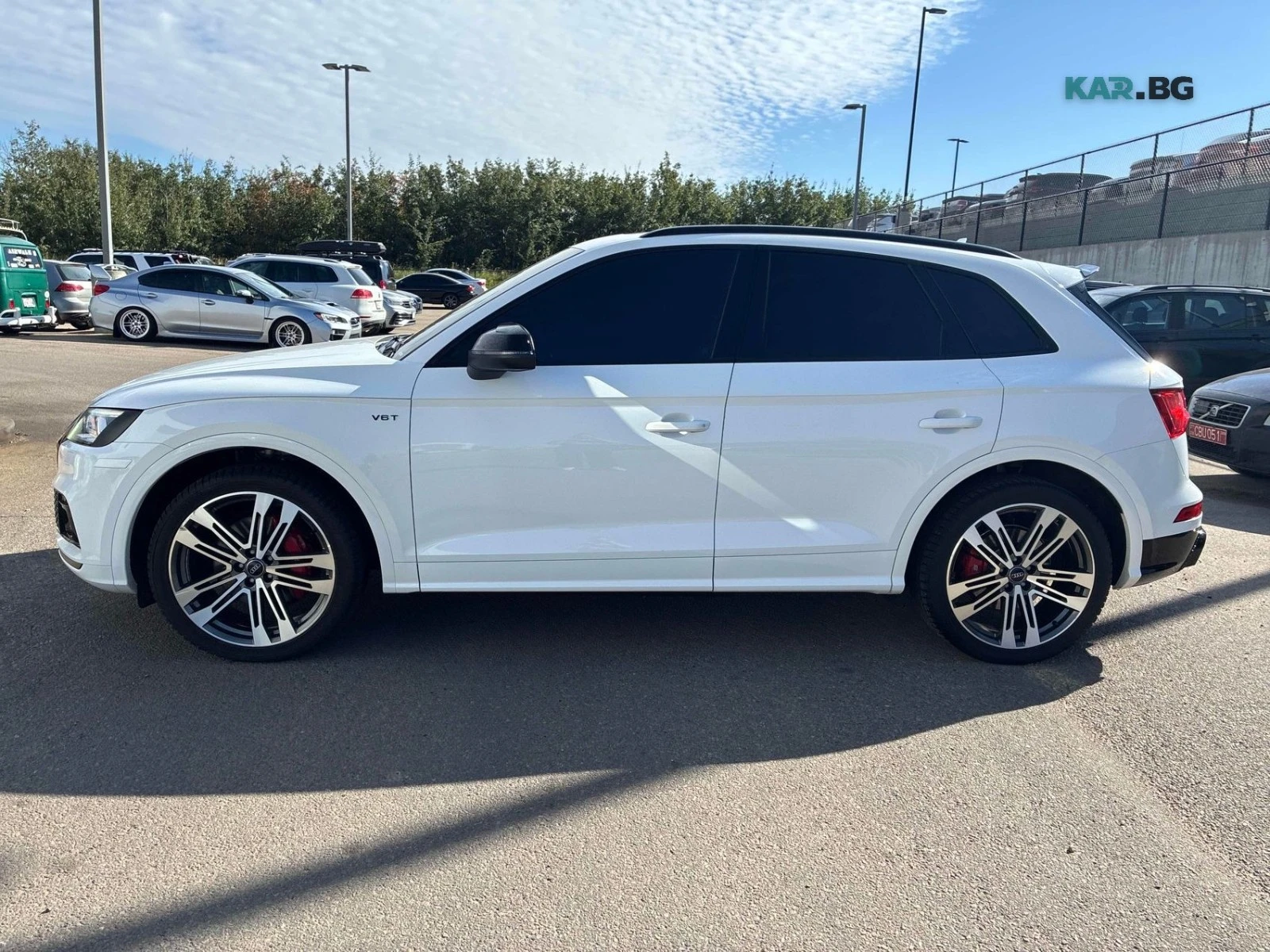 Audi SQ5 Technik Цена до България & АвтоКредит, снимка 3 - Автомобили и джипове - 56164521