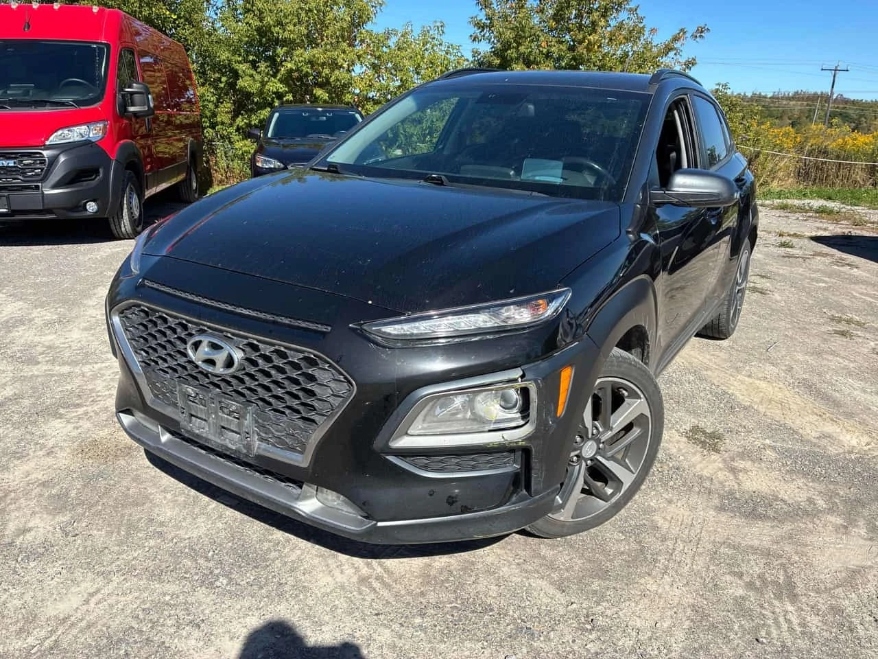 Hyundai Kona * Trend * АВТОКРЕДИТ * ГЛАВНО ПРЕДСТАВИТЕЛСТВО