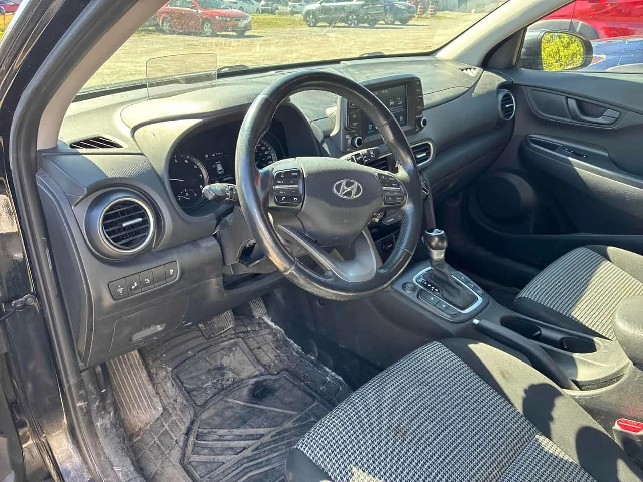 Hyundai Kona * Trend * АВТОКРЕДИТ * ГЛАВНО ПРЕДСТАВИТЕЛСТВО, снимка 7 - Автомобили и джипове - 56213540