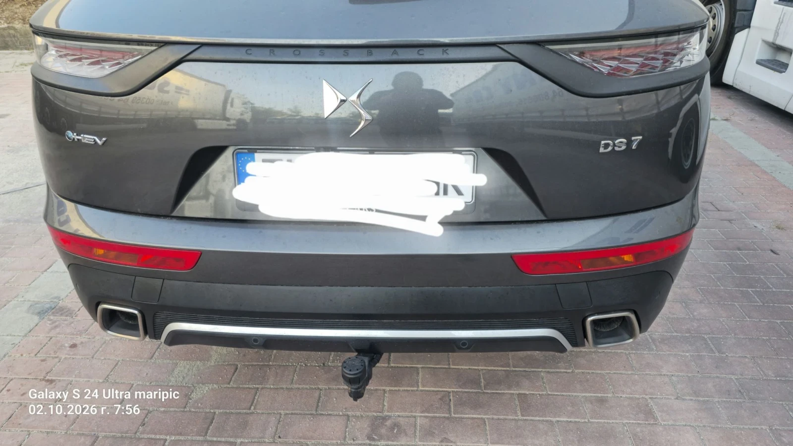 DS DS 7 Crossback ������  | Mobile.bg � ����������� 5