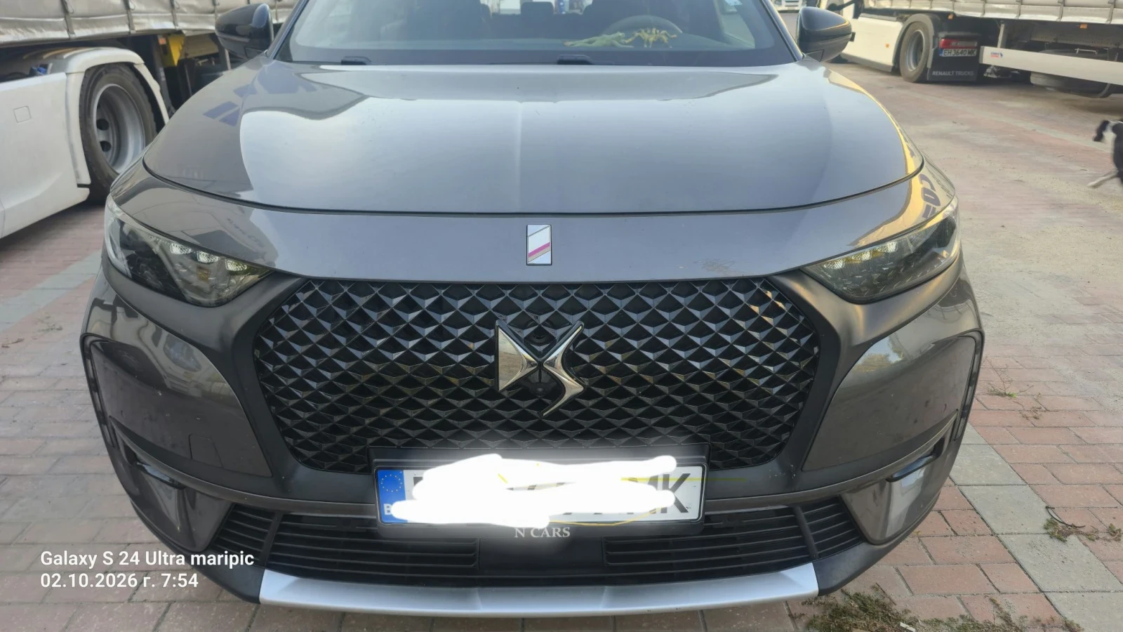 DS DS 7 Crossback ������  | Mobile.bg � ����������� 6