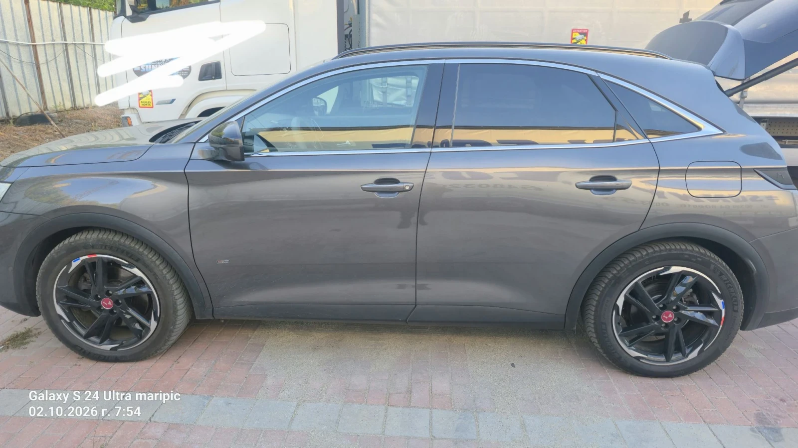 DS DS 7 Crossback ������  | Mobile.bg � ����������� 4