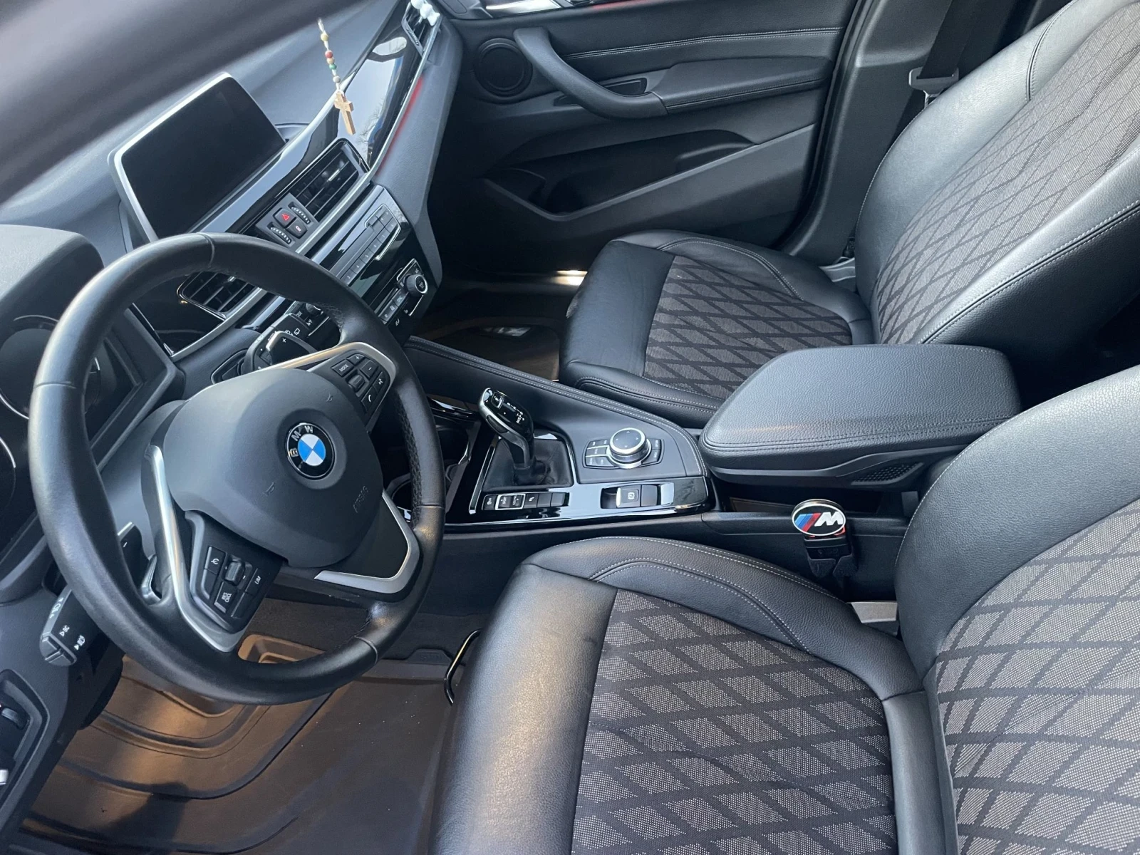 BMW X1 1.8 sDrive, снимка 9 - Автомобили и джипове - 56627882