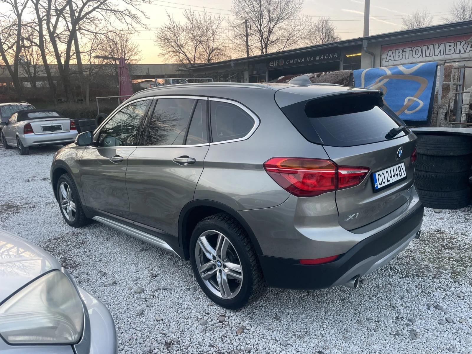 BMW X1 1.8 sDrive, снимка 6 - Автомобили и джипове - 56627882