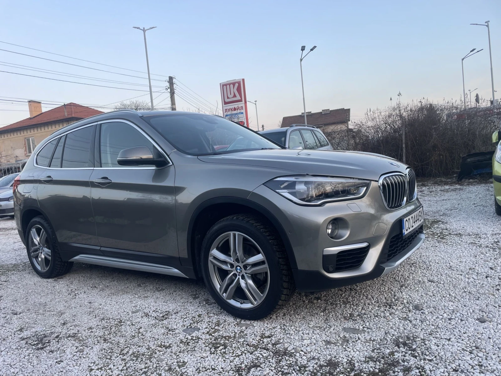 BMW X1 1.8 sDrive, снимка 4 - Автомобили и джипове - 56627882