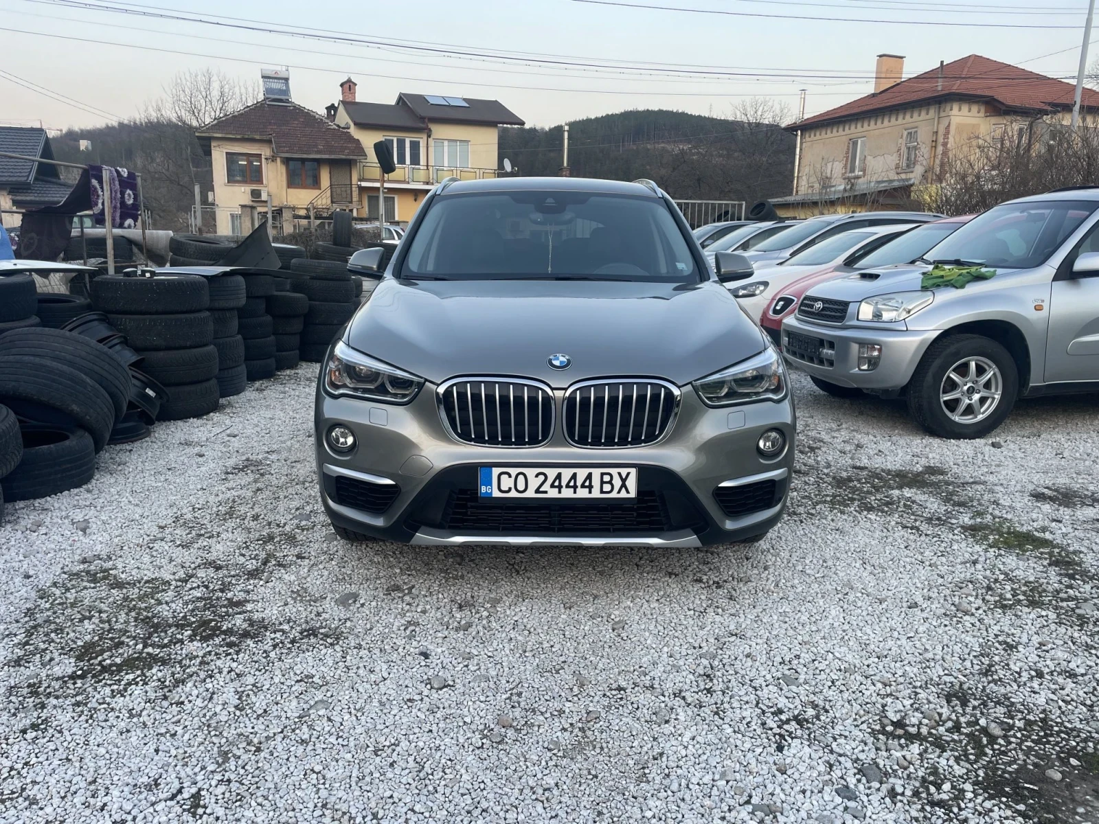 BMW X1 1.8 sDrive, снимка 3 - Автомобили и джипове - 56627882