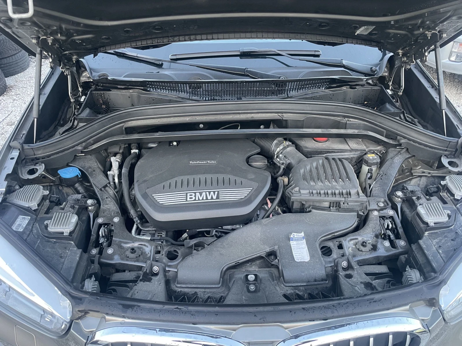 BMW X1 1.8 sDrive, снимка 14 - Автомобили и джипове - 56627882