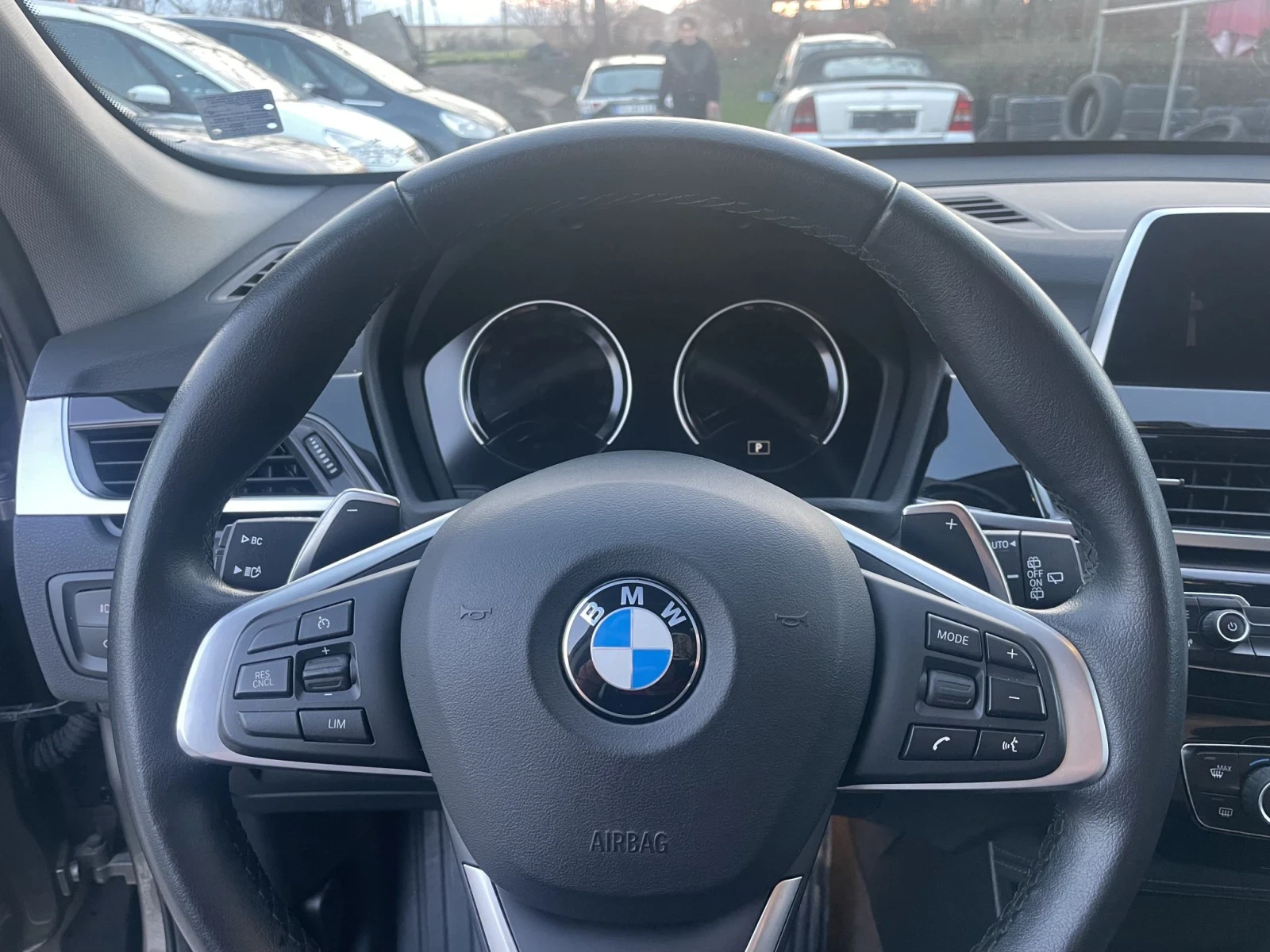 BMW X1 1.8 sDrive, снимка 8 - Автомобили и джипове - 56627882