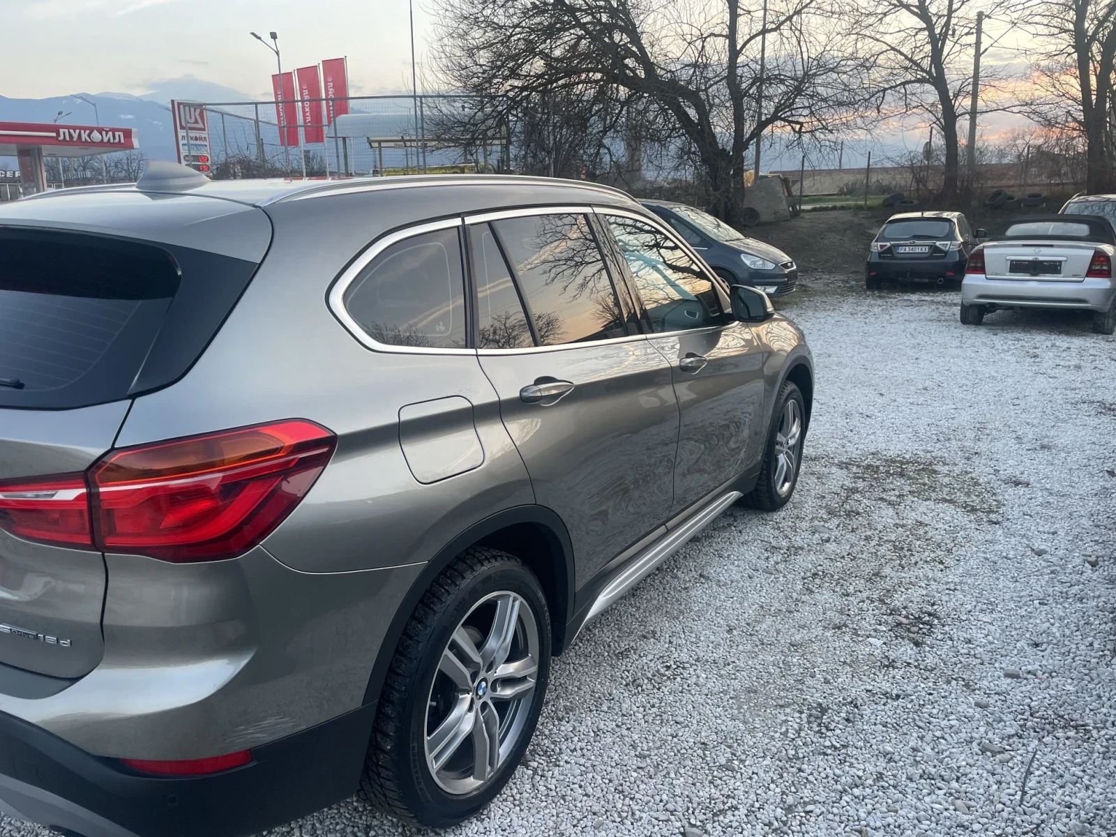 BMW X1 1.8 sDrive, снимка 5 - Автомобили и джипове - 56627882
