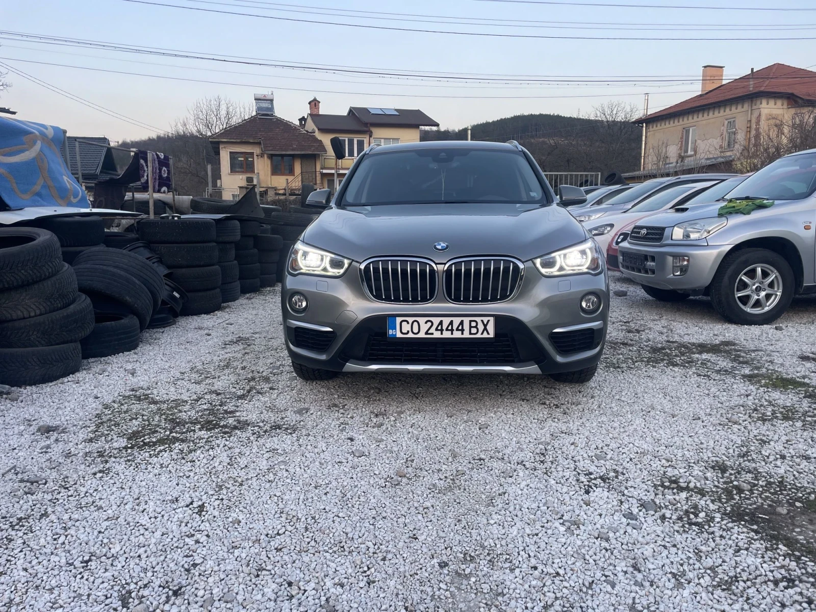 BMW X1 1.8 sDrive