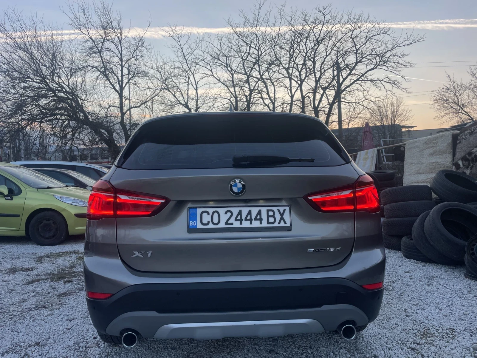 BMW X1 1.8 sDrive, снимка 13 - Автомобили и джипове - 56627882