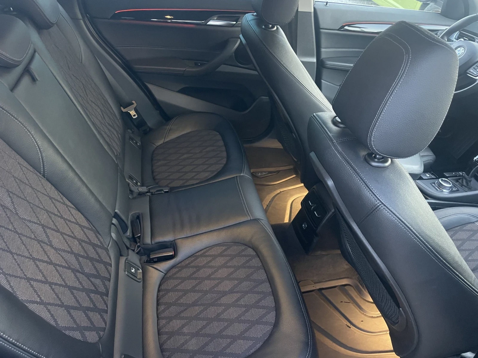 BMW X1 1.8 sDrive, снимка 17 - Автомобили и джипове - 56627882