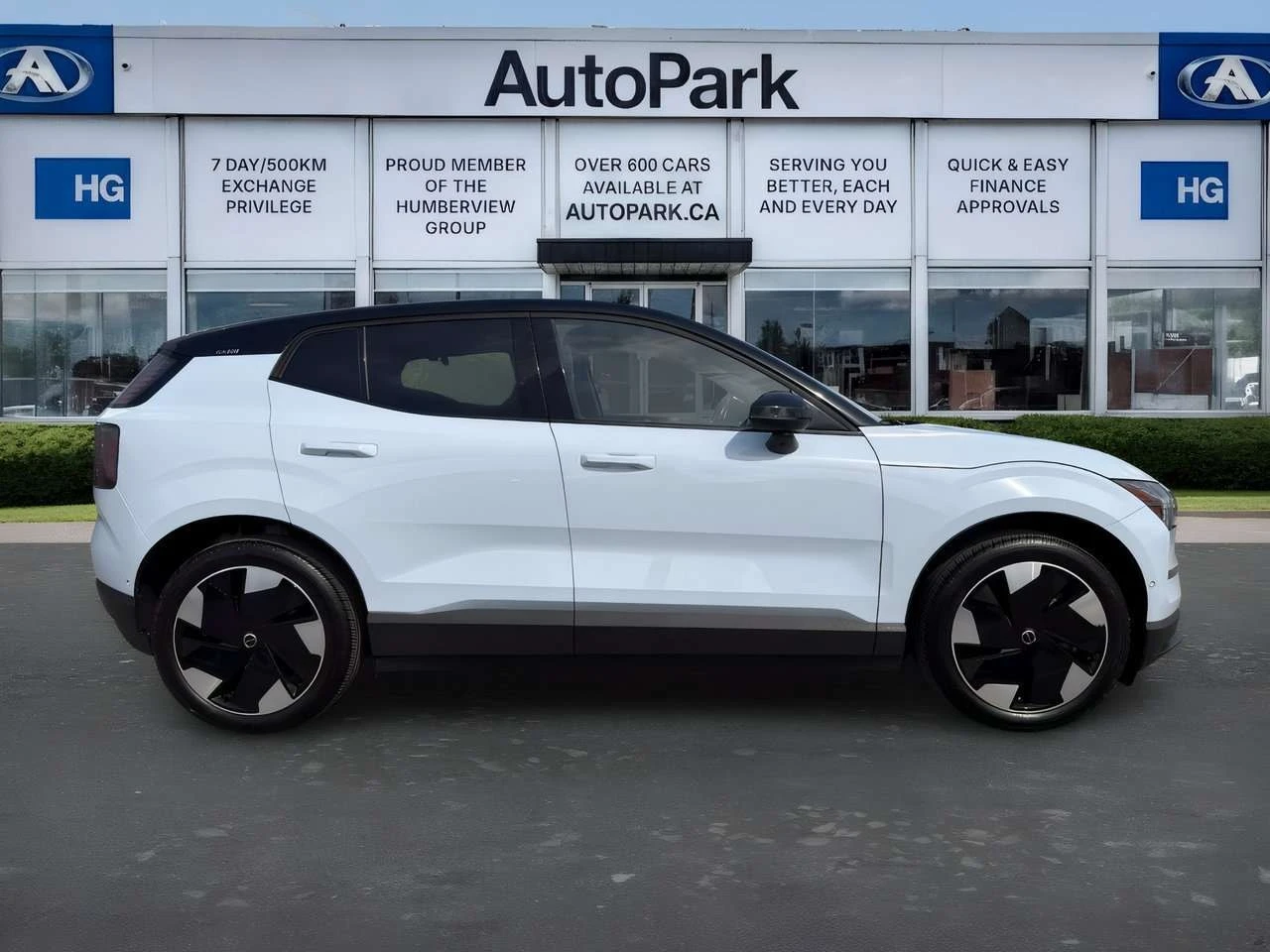 Volvo EX30 * Twin Motor Performance * ЦЕНА ДО БГ * , снимка 6 - Автомобили и джипове - 56637036