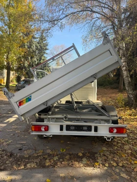 Citroen Jumper 37 000км! Самосвал!, снимка 6