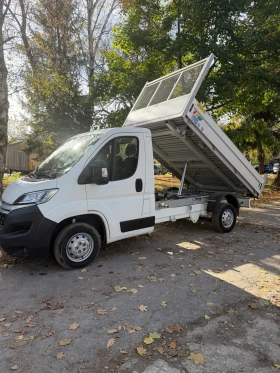 Citroen Jumper 37 000км! Самосвал!, снимка 5