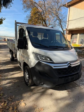 Citroen Jumper 37 000км! Самосвал!, снимка 2