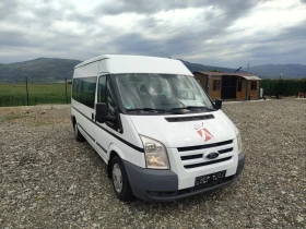 Ford Transit 2.2TDCI 115 ORIGINAL 8+ 1 Maxi , снимка 8