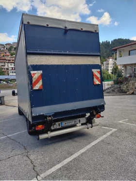 Mercedes-Benz Sprinter 316 Бордови, снимка 3