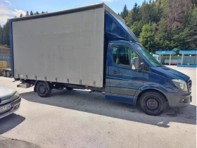 Mercedes-Benz Sprinter 316 Бордови, снимка 11