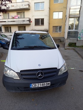 Mercedes-Benz Vito 113 CDi, снимка 2