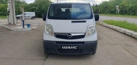 Opel Vivaro 2, 5 diesel 150 hp, снимка 10