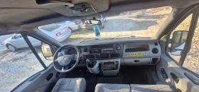 Renault Master 2.5 DCi 114к.с пътнически 9места, Климатик, Кемпер, снимка 9