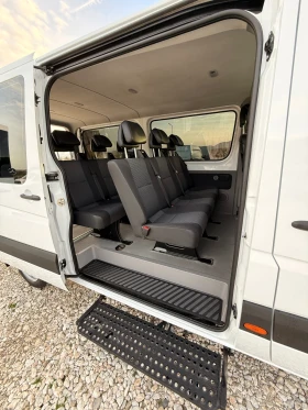 Mercedes-Benz Sprinter ЛИЗИНГ-315CDi-9местен-Климатик, снимка 9