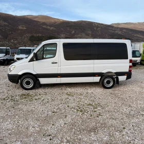 Mercedes-Benz Sprinter ЛИЗИНГ-315CDi-9местен-Климатик, снимка 4