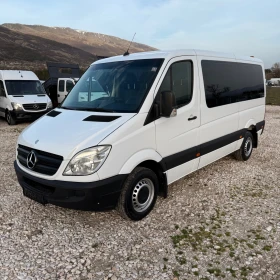 Mercedes-Benz Sprinter ЛИЗИНГ-315CDi-9местен-Климатик, снимка 1