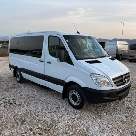 Mercedes-Benz Sprinter ЛИЗИНГ-315CDi-9местен-Климатик, снимка 2