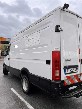 Обява за продажба на Iveco 35c11 2.8  ~8 200 лв. - изображение 5