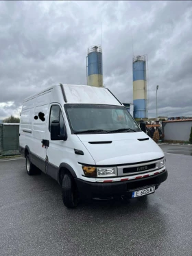 Обява за продажба на Iveco 35c11 2.8  ~8 200 лв. - изображение 4