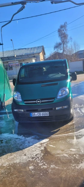 Opel Vivaro | Mobile.bg � ����� ������ 7