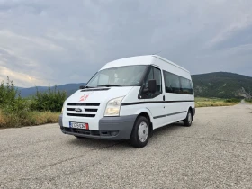 ����� �� �������� �� Ford Transit 2.2TDCI 115 ORIGINAL 8+ 1 Maxi 
