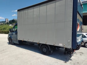 Mercedes-Benz Sprinter 316 Бордови | Auto.bg — изображение 10