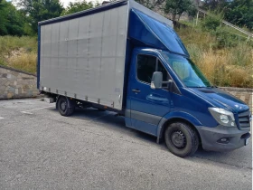 Mercedes-Benz Sprinter 316 Бордови | Auto.bg — изображение 5