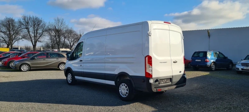 Ford Transit 2.0 tdci 130ps, снимка 6 - Бусове и автобуси - 48499199