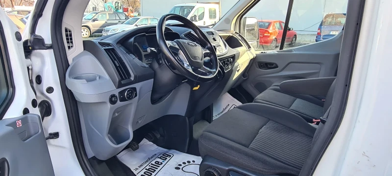 Ford Transit 2.0 tdci 130ps, снимка 8 - Бусове и автобуси - 48499199