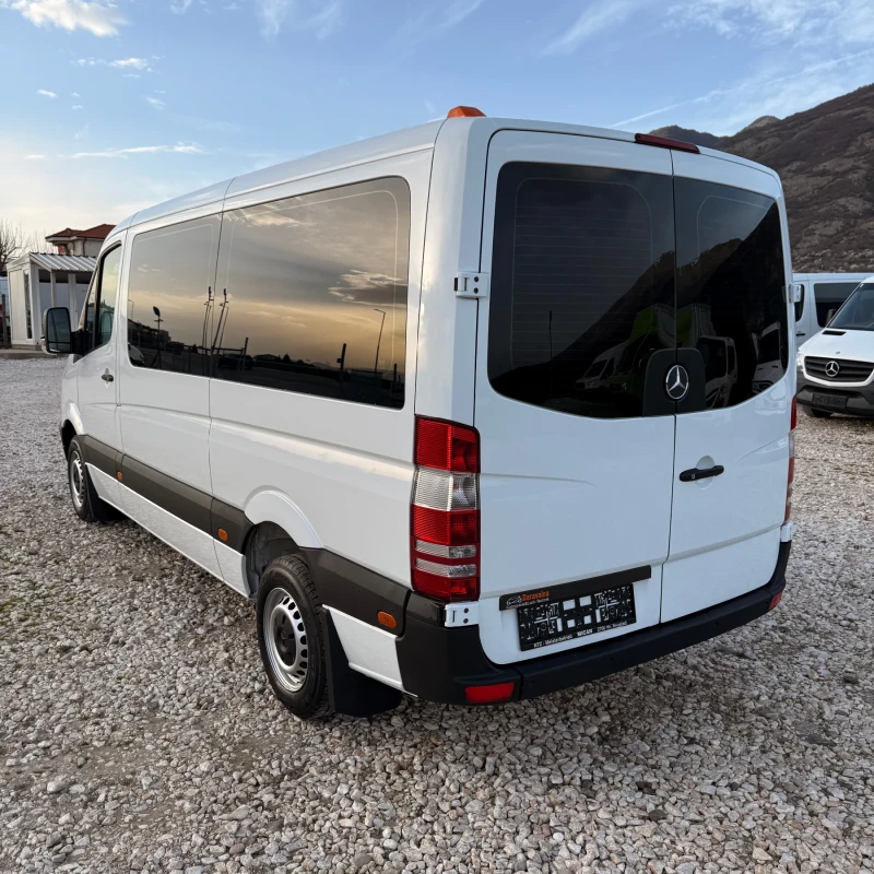 Mercedes-Benz Sprinter ЛИЗИНГ-315CDi-9местен-Климатик, снимка 5 - Бусове и автобуси - 49508342