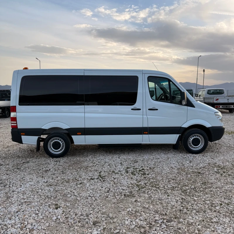 Mercedes-Benz Sprinter ЛИЗИНГ-315CDi-9местен-Климатик, снимка 6 - Бусове и автобуси - 49508342