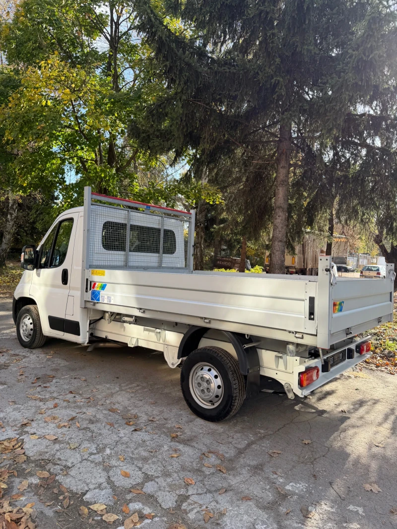 Citroen Jumper 37 000км! Самосвал!, снимка 3 - Бусове и автобуси - 52716744