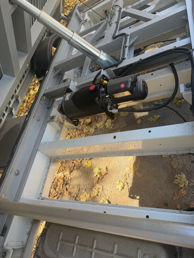 Citroen Jumper 37 000км! Самосвал!, снимка 10 - Бусове и автобуси - 52716744