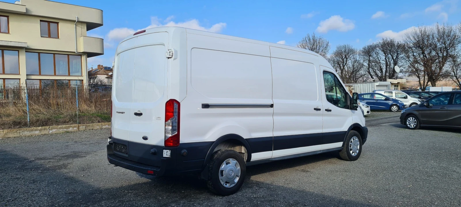 Ford Transit 2.0 tdci 130ps - изображение 4