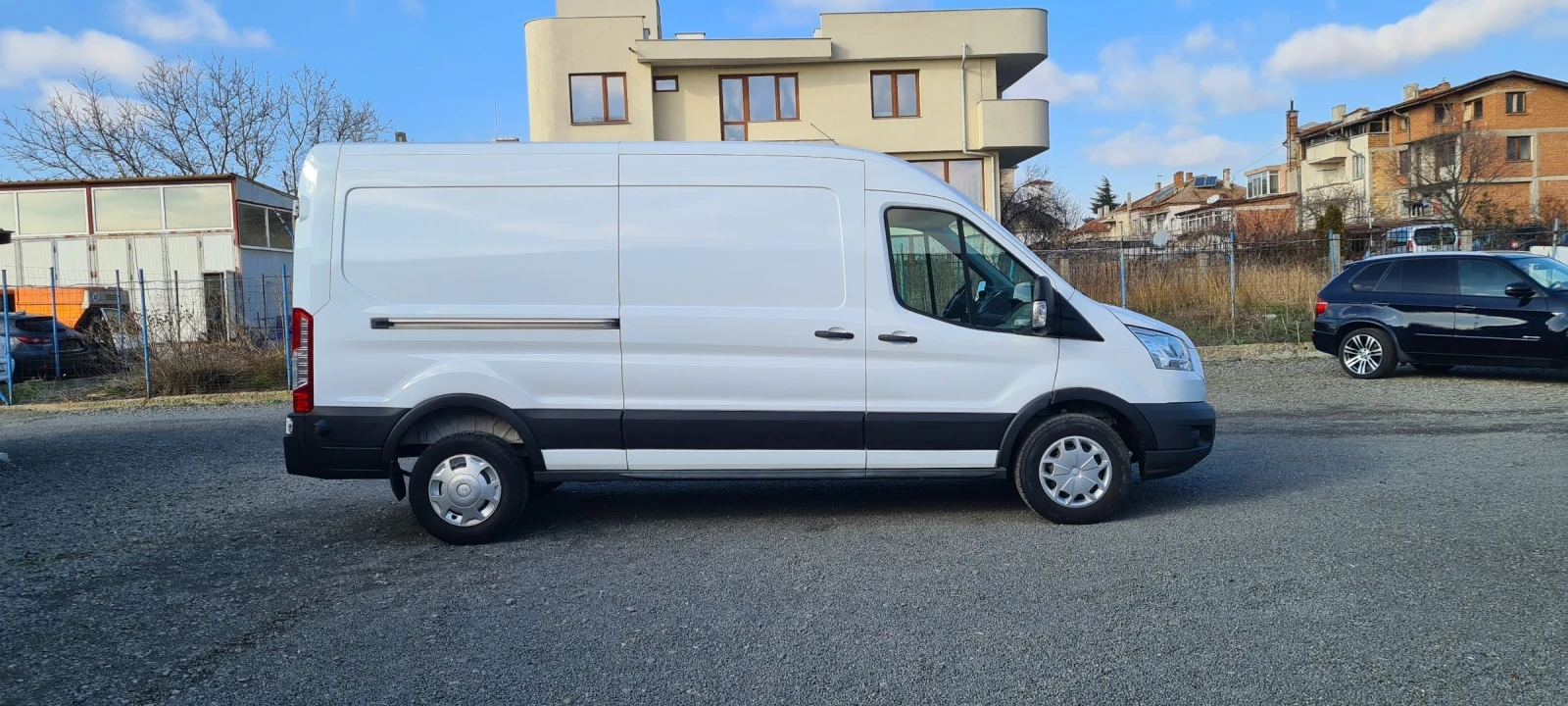 Ford Transit 2.0 tdci 130ps - изображение 3