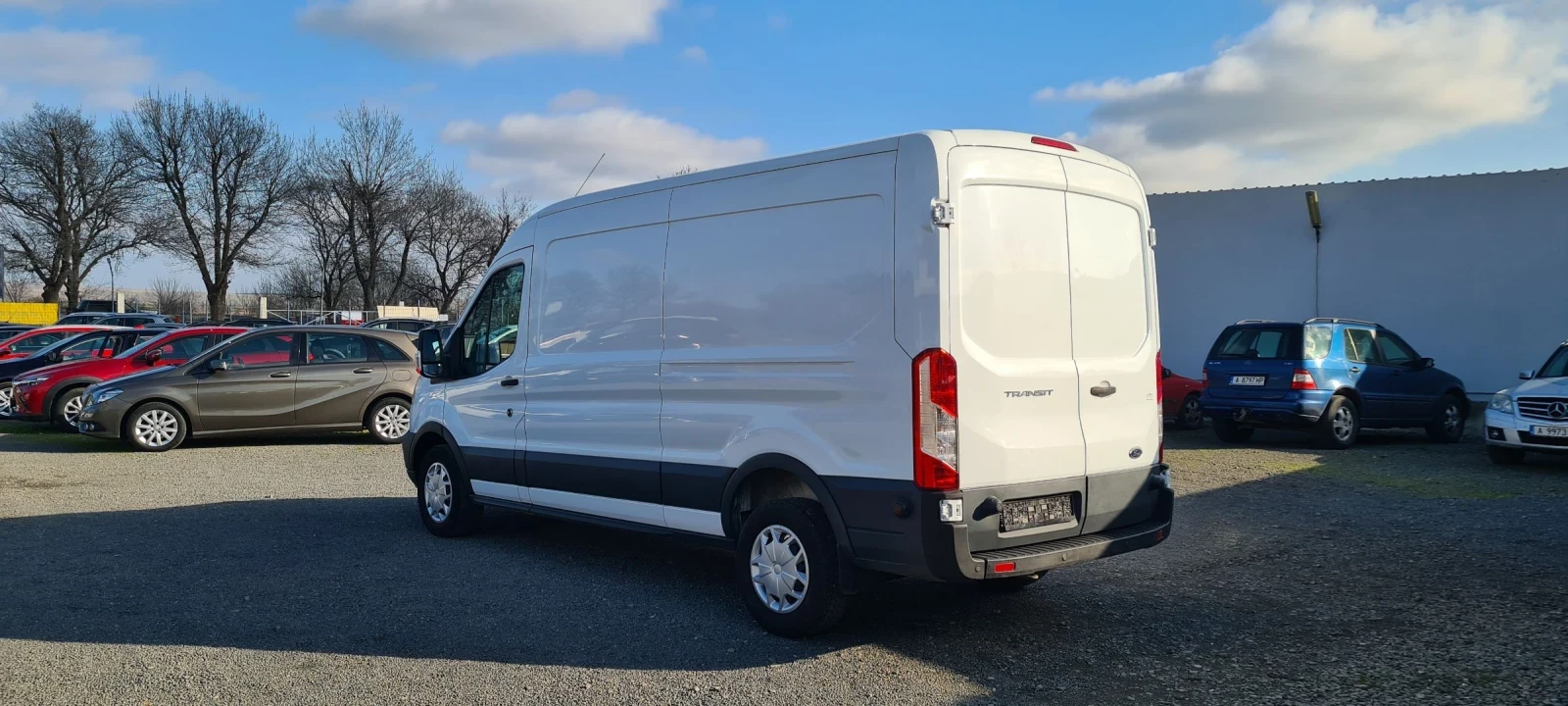 Ford Transit 2.0 tdci 130ps - изображение 6