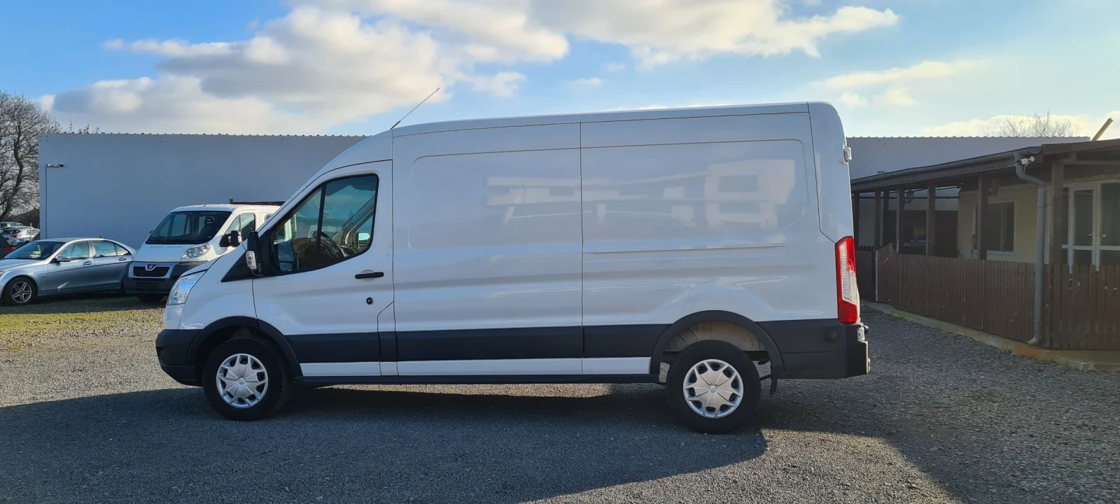 Ford Transit 2.0 tdci 130ps - изображение 7