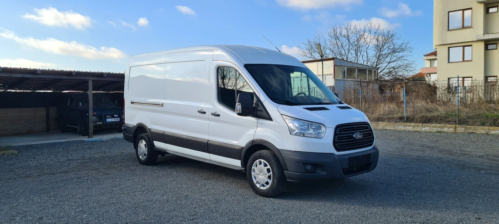 Ford Transit 2.0 tdci 130ps - изображение 2