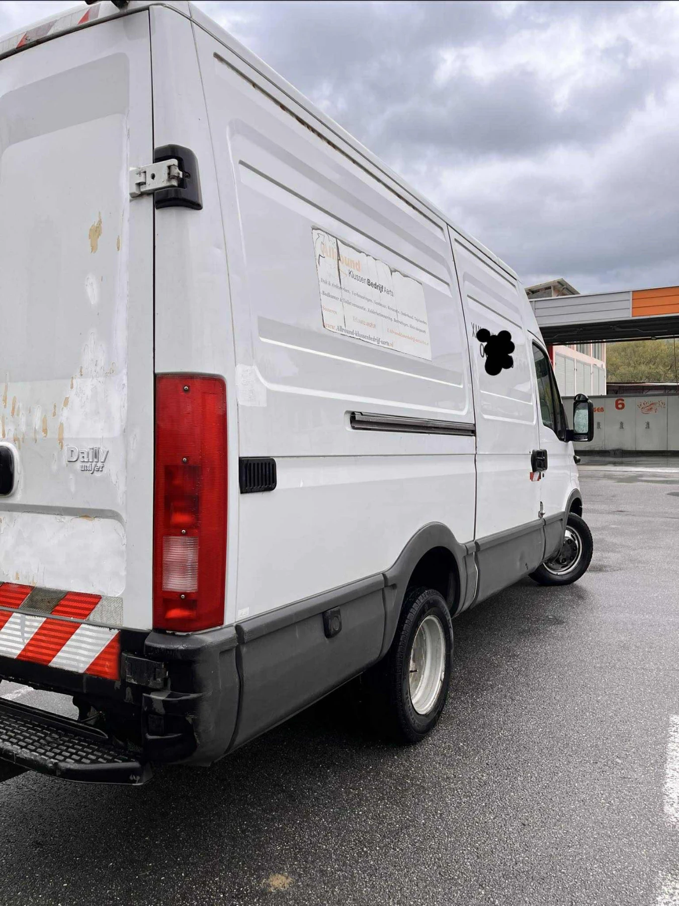 Iveco 35c11 2.8  - изображение 2