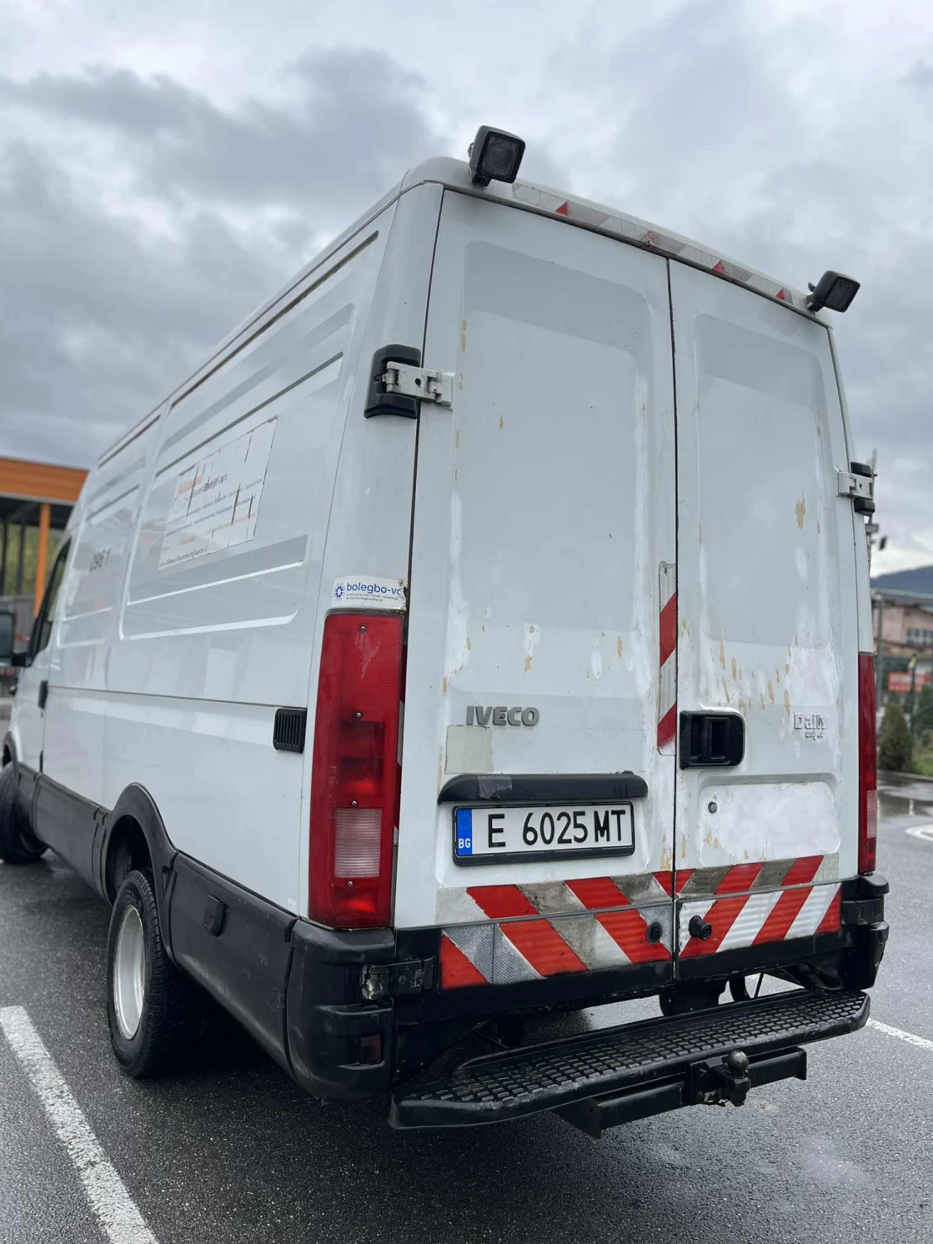 Iveco 35c11 2.8  - изображение 7